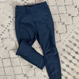 Lululemon Fleece lined waterproof pants